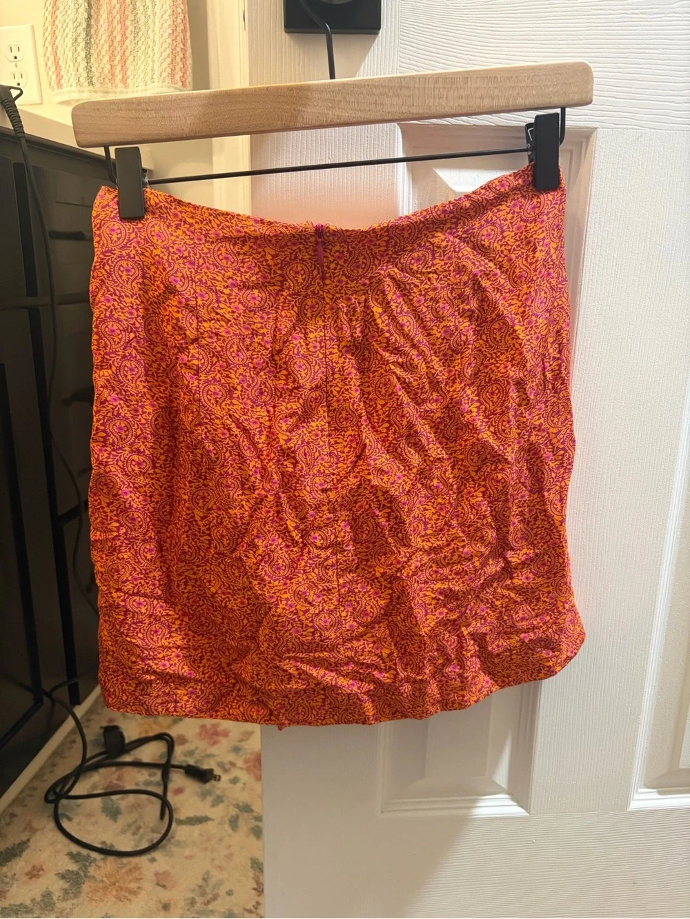 Vix Paula Hermanny Wrap Skirt